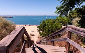 Apartamento a pie de playa en Mazagón